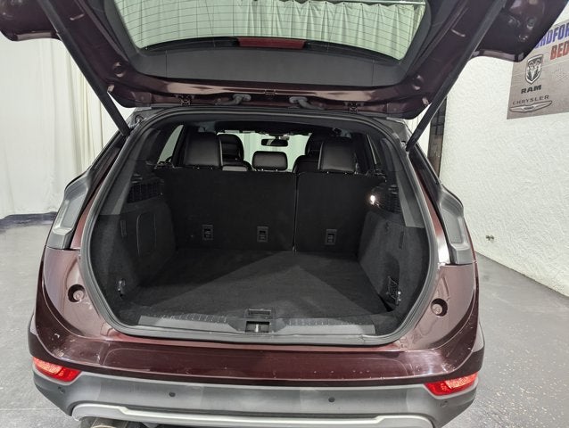 2019 Lincoln MKC Standard AWD