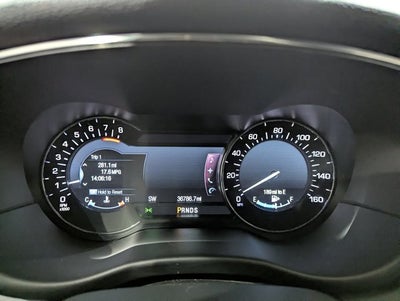 2019 Lincoln MKC Standard AWD