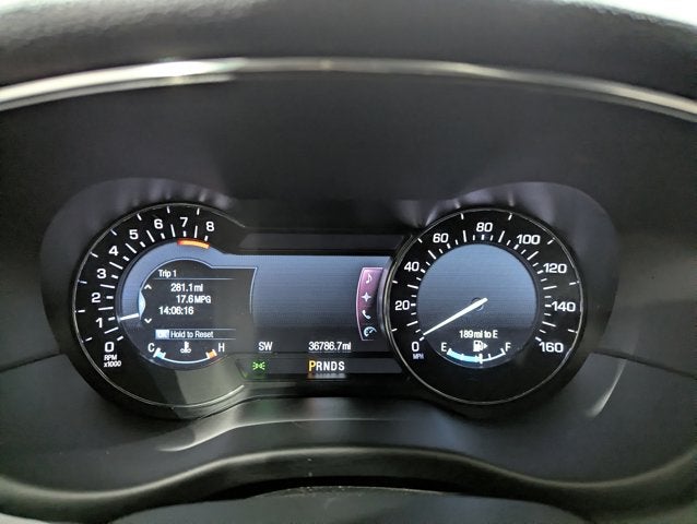 2019 Lincoln MKC Standard AWD