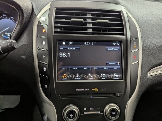 2019 Lincoln MKC Standard AWD