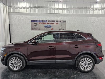 2019 Lincoln MKC Standard AWD