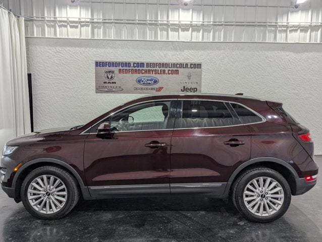 2019 Lincoln MKC Standard AWD