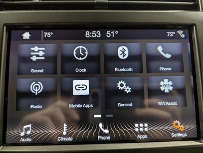 2019 Lincoln MKC Standard AWD