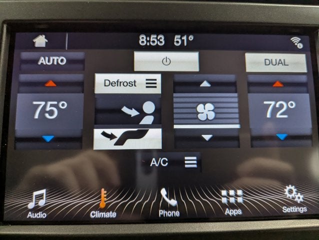 2019 Lincoln MKC Standard AWD