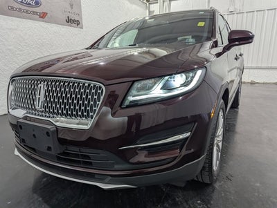 2019 Lincoln MKC Standard AWD