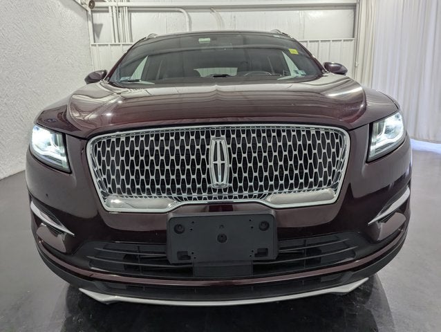 2019 Lincoln MKC Standard AWD