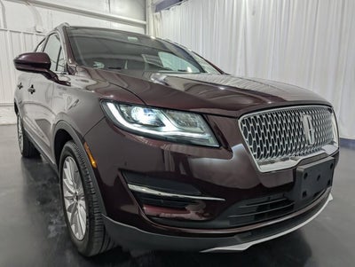 2019 Lincoln MKC Standard AWD