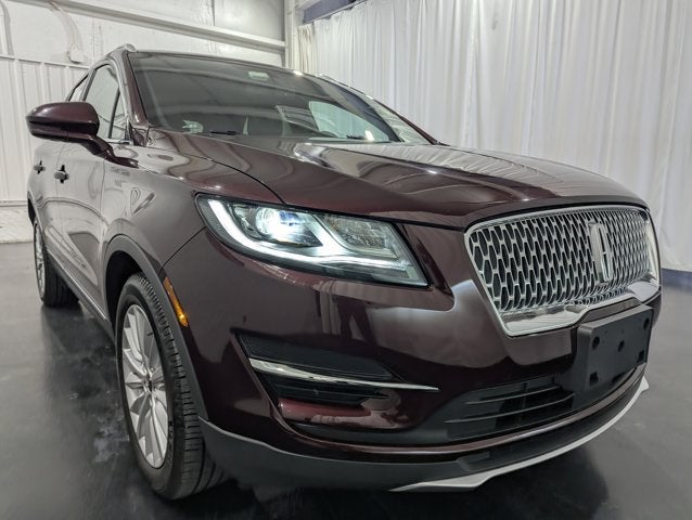 2019 Lincoln MKC Standard AWD