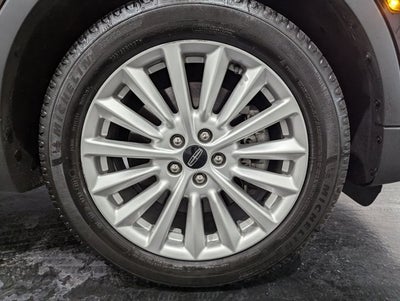 2019 Lincoln MKC Standard AWD