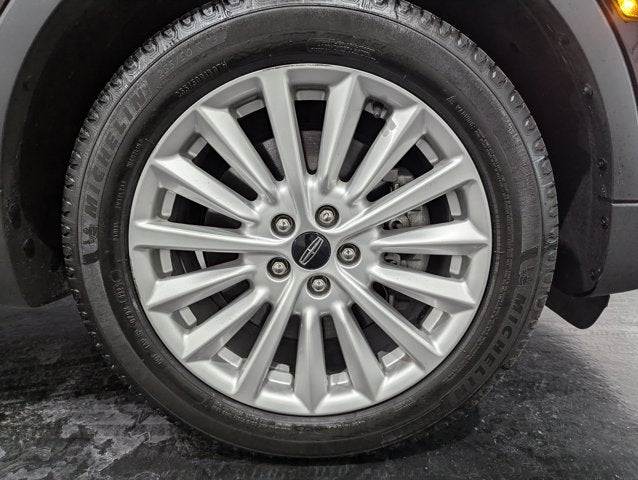 2019 Lincoln MKC Standard AWD