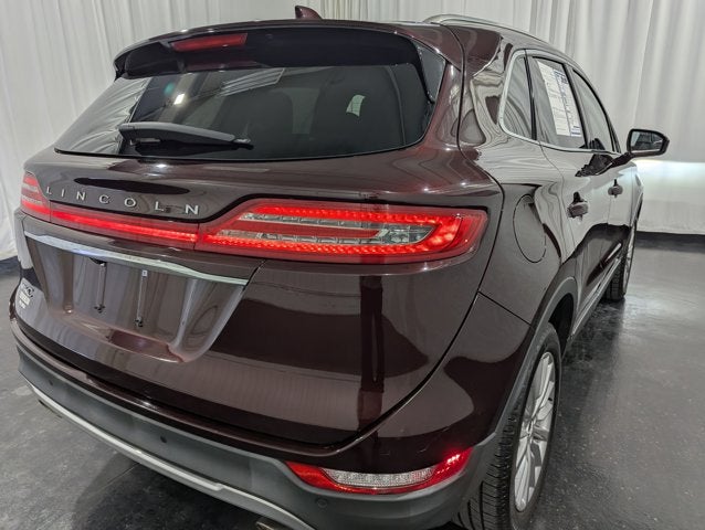 2019 Lincoln MKC Standard AWD