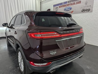 2019 Lincoln MKC Standard AWD