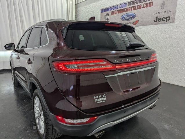 2019 Lincoln MKC Standard AWD