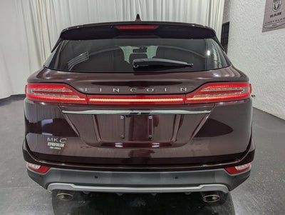 2019 Lincoln MKC Standard AWD