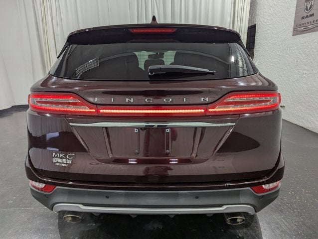 2019 Lincoln MKC Standard AWD
