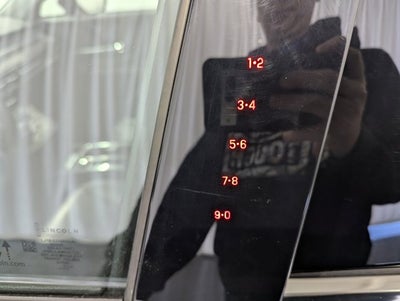 2022 Lincoln Corsair Standard AWD