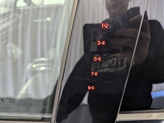 2022 Lincoln Corsair Standard AWD