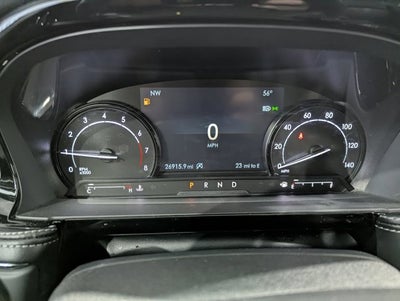 2022 Lincoln Corsair Standard AWD