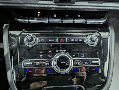 2022 Lincoln Corsair Standard AWD