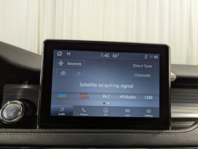 2022 Lincoln Corsair Standard AWD