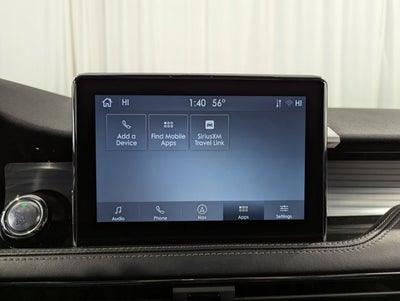 2022 Lincoln Corsair Standard AWD