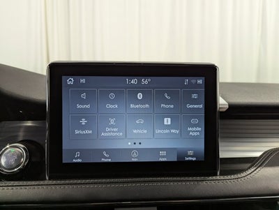 2022 Lincoln Corsair Standard AWD