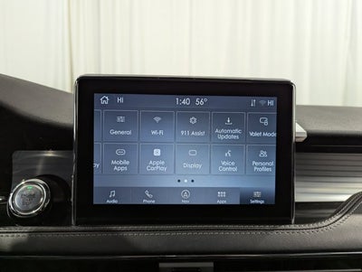 2022 Lincoln Corsair Standard AWD