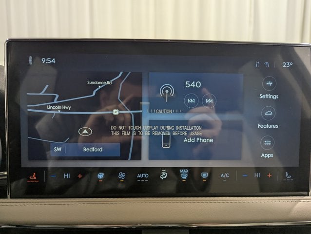 2026 Lincoln Corsair Premiere AWD