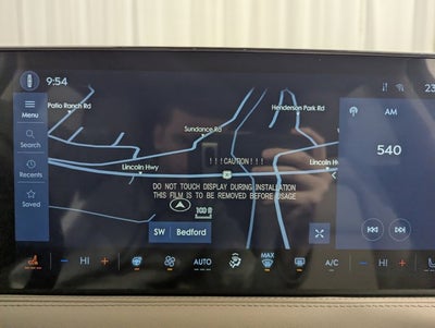 2026 Lincoln Corsair Premiere AWD