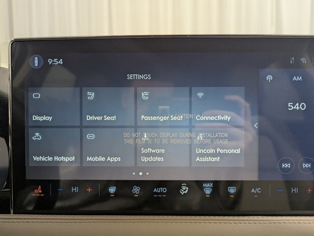 2026 Lincoln Corsair Premiere AWD