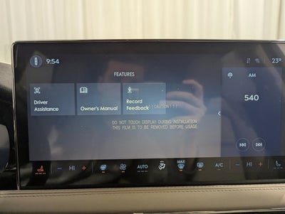 2026 Lincoln Corsair Premiere AWD