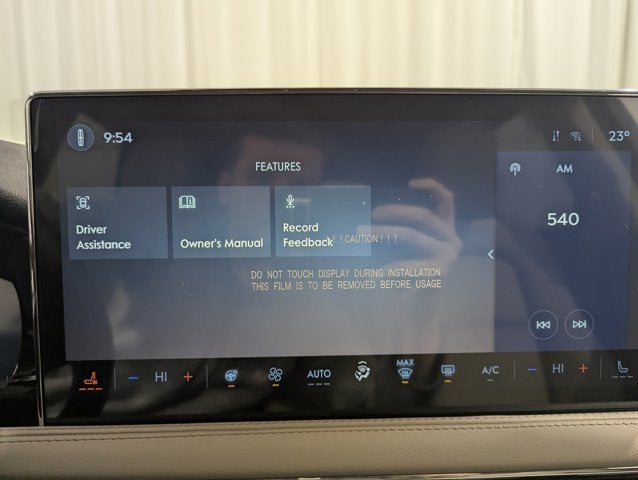 2026 Lincoln Corsair Premiere AWD