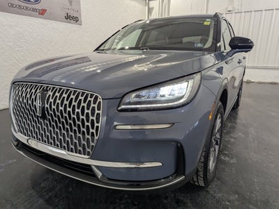 2026 Lincoln Corsair Premiere AWD