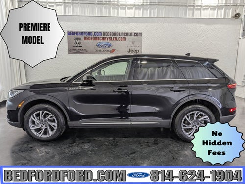 2025 Lincoln Corsair Premiere AWD