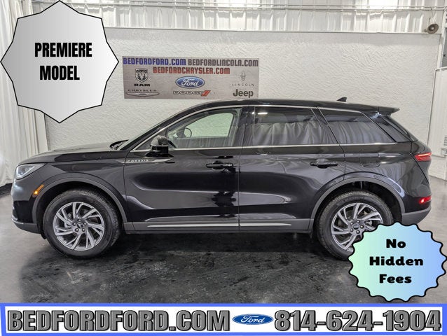 2025 Lincoln Corsair Premiere AWD
