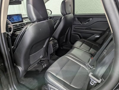 2025 Lincoln Corsair Premiere AWD