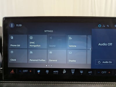 2025 Lincoln Corsair Premiere AWD