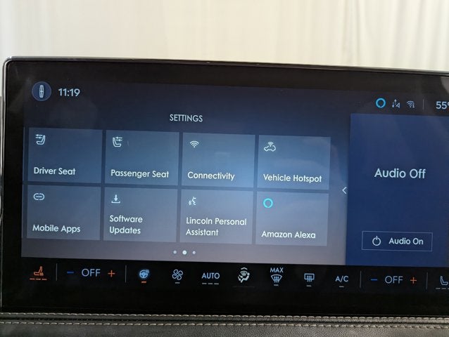 2025 Lincoln Corsair Premiere AWD