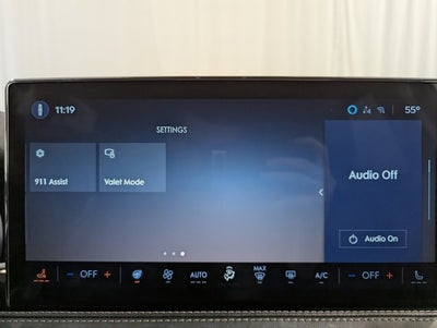 2025 Lincoln Corsair Premiere AWD