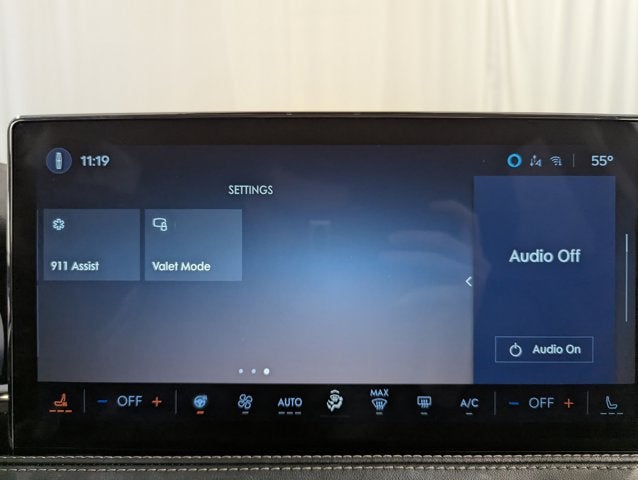 2025 Lincoln Corsair Premiere AWD