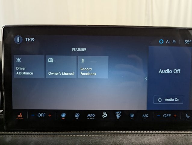 2025 Lincoln Corsair Premiere AWD