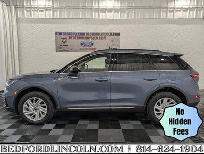 2026 Lincoln Corsair Premiere AWD