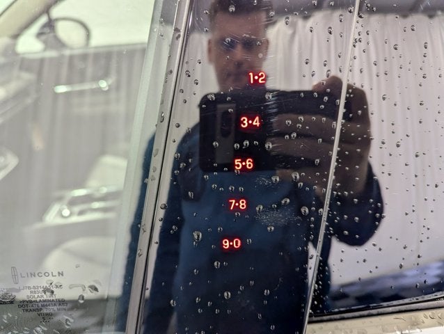 2026 Lincoln Corsair Premiere AWD