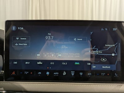 2026 Lincoln Corsair Premiere AWD