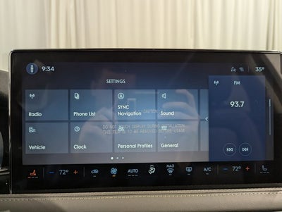 2026 Lincoln Corsair Premiere AWD