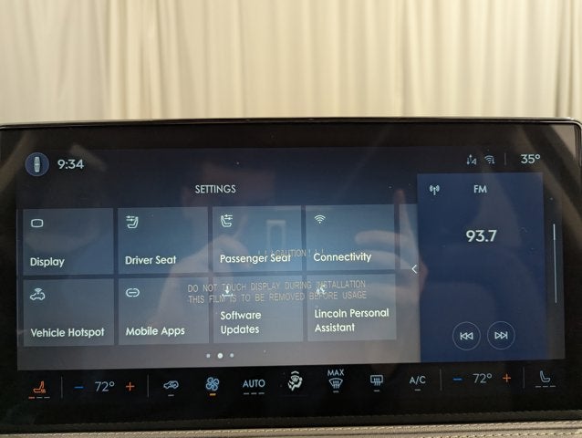 2026 Lincoln Corsair Premiere AWD