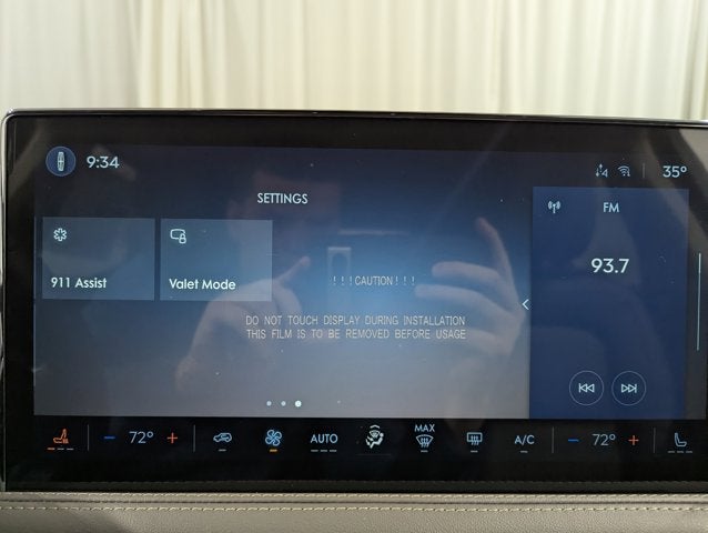 2026 Lincoln Corsair Premiere AWD