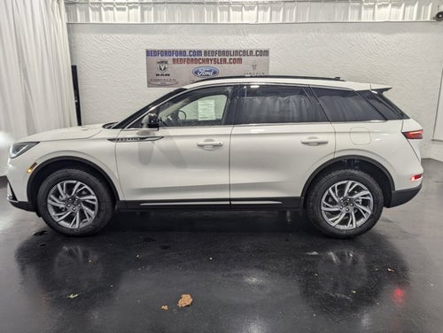 2026 Lincoln Corsair Premiere AWD