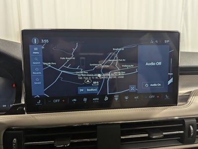 2026 Lincoln Corsair Premiere AWD