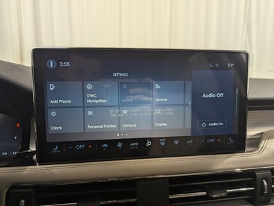 2026 Lincoln Corsair Premiere AWD